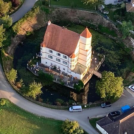 Schloss Kalteneck Schwenningen  Extérieur photo